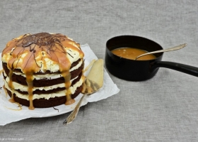 Karamelltörtchen