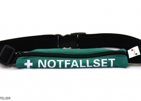 KURT-der-Bauchgurt-NOTFALLSET-flaschengrün