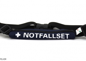 KURT-der-Bauchgurt-NOTFALLSET-marine