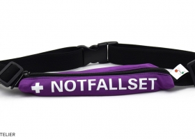 KURT-der-Bauchgurt-NOTFALLSET-pflaume