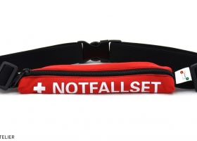 KURT-der-Bauchgurt-NOTFALLSET-rot