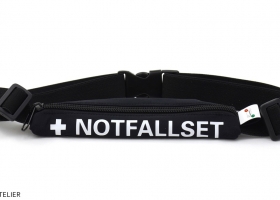 KURT-der-Bauchgurt-NOTFALLSET-schwarz