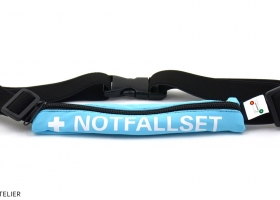 KURT-der-Bauchgurt-NOTFALLSET-türkis