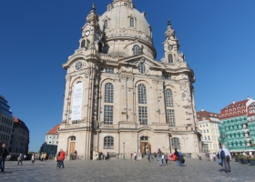 Frauenkirche-Dresden